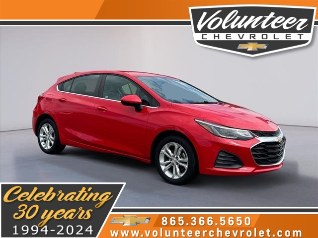 2019 Chevrolet Cruze