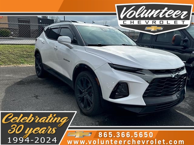 2021 Chevrolet Blazer