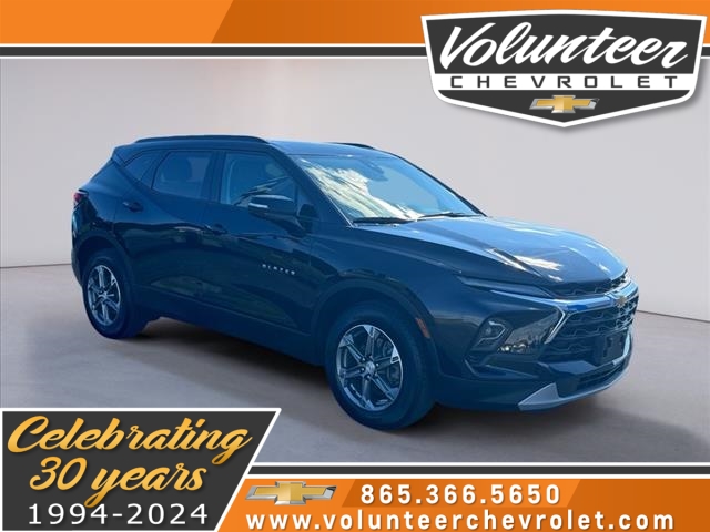 2023 Chevrolet Blazer