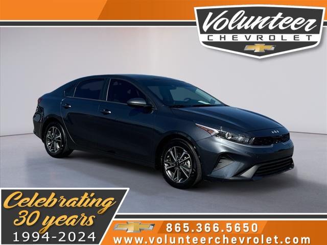 2023 Kia Forte