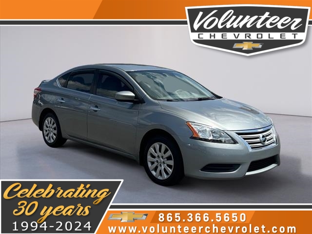 2013 Nissan Sentra