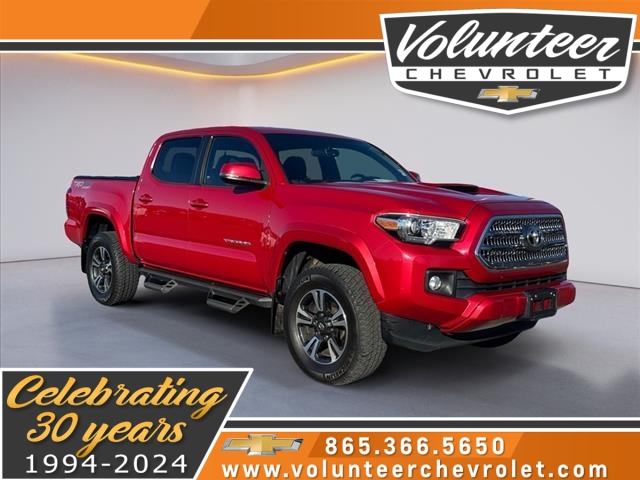 2023 Toyota Tacoma