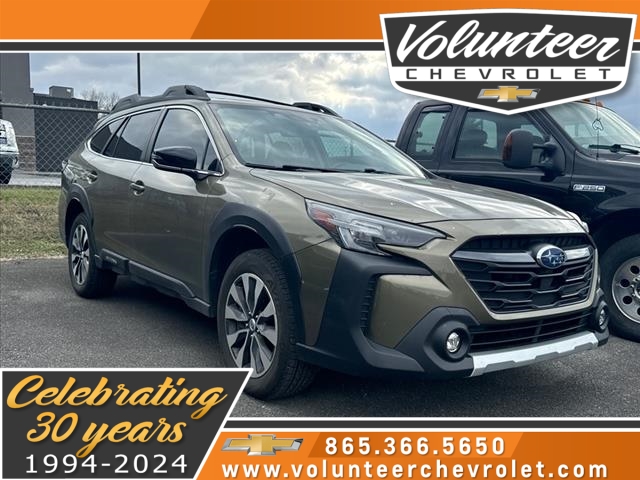 2023 Subaru Outback