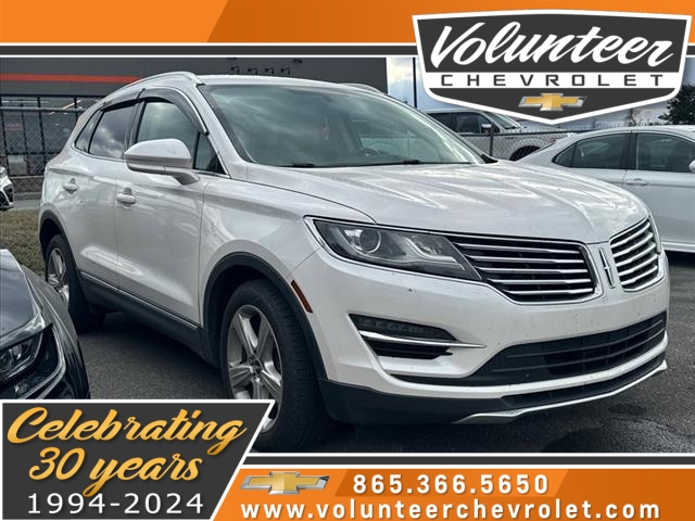 2018 Lincoln MKC