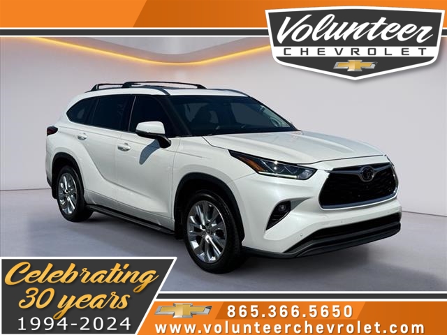 2020 Toyota Highlander