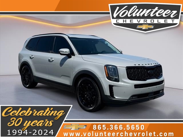 2021 Kia Telluride