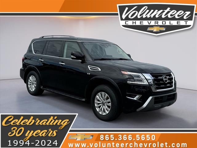 2022 Nissan Armada