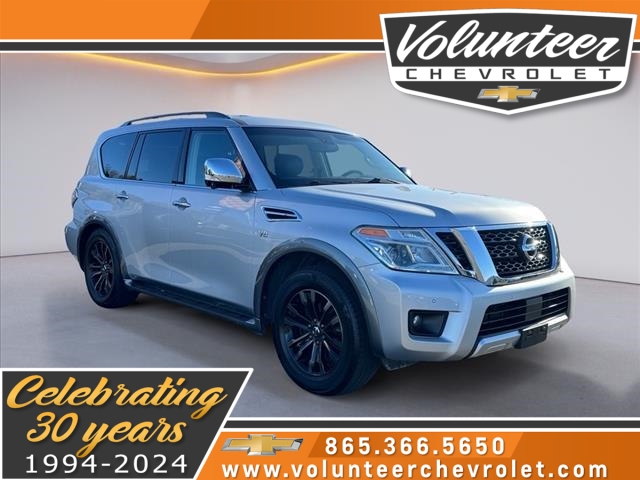 2017 Nissan Armada