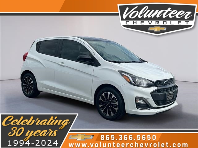 2021 Chevrolet Spark