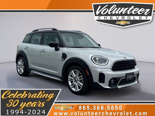 2022 MINI Countryman