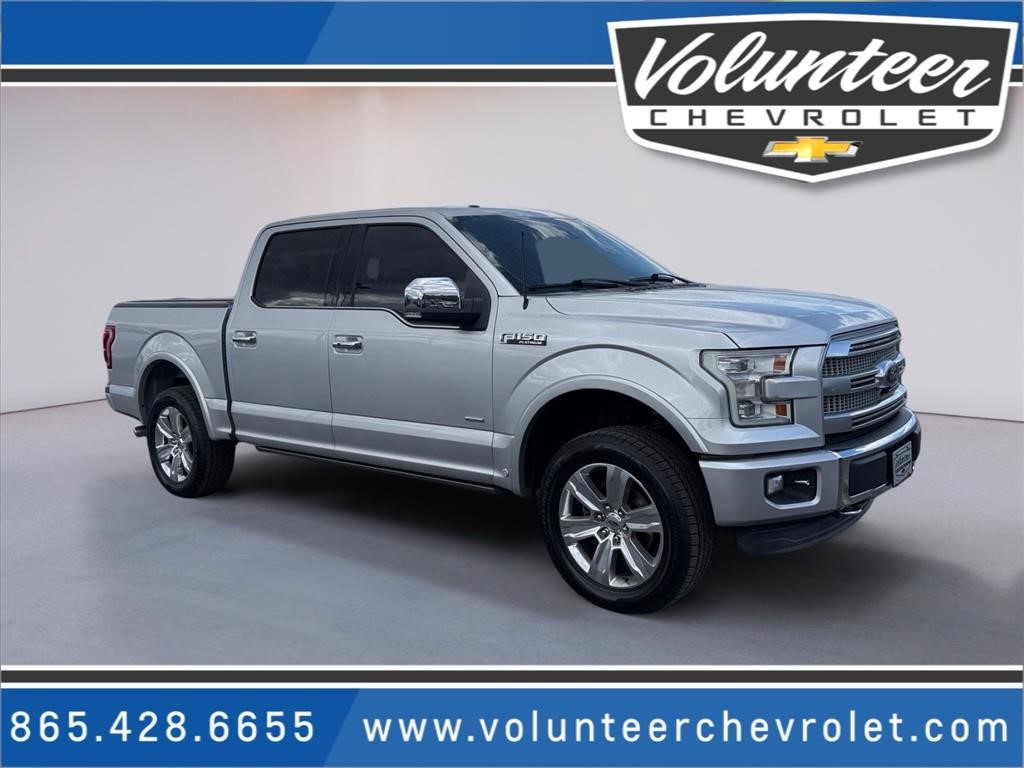2015 Ford F-150