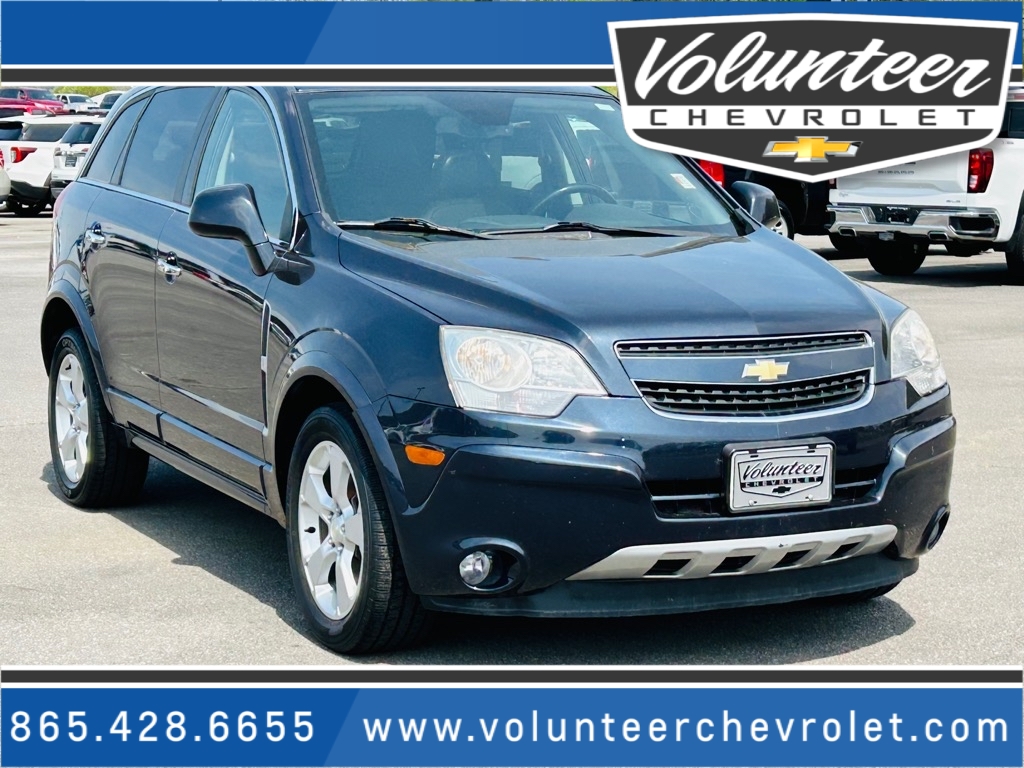 2014 Chevrolet Captiva Sport
