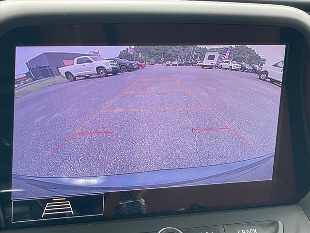 2020 Chevrolet Camaro SS