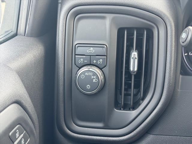 2022 Chevrolet Silverado 1500 Work Truck