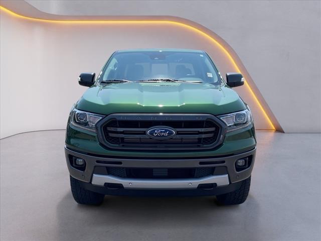 2023 Ford Ranger Lariat