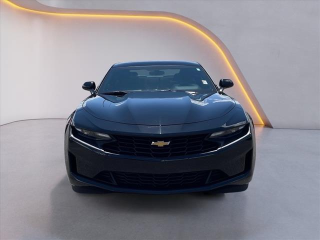 2021 Chevrolet Camaro 2DR CPE 1LT