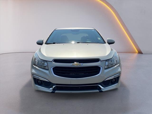 2016 Chevrolet Cruze Limited 1LT Auto