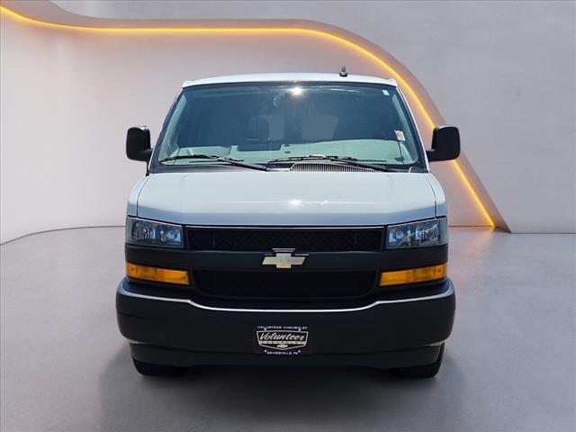 2022 Chevrolet Express LS 3500