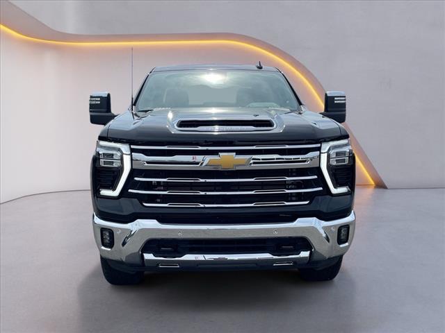 2025 Chevrolet Silverado 2500HD LTZ