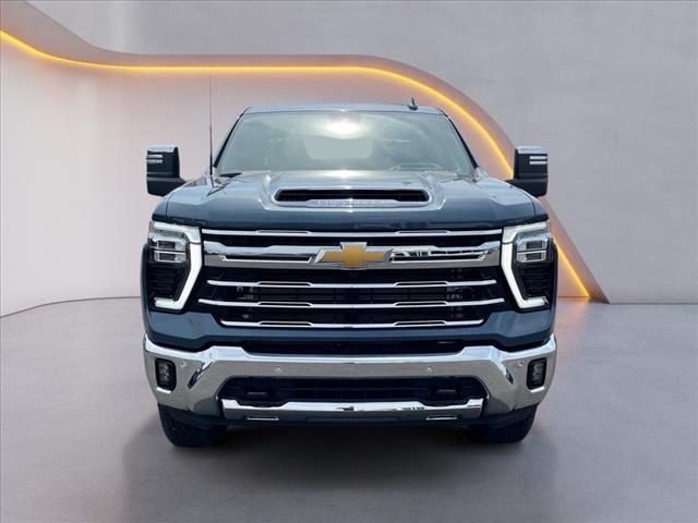 2025 Chevrolet Silverado 2500HD LTZ