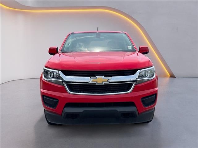 2020 Chevrolet Colorado Work Truck