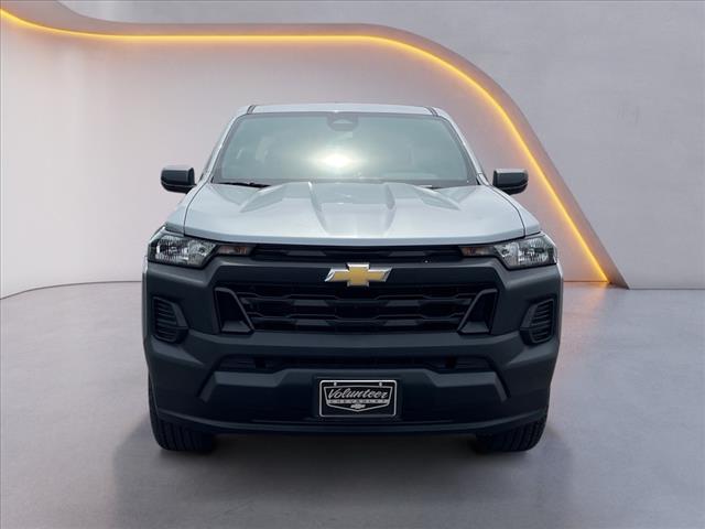 2025 Chevrolet Colorado Work Truck