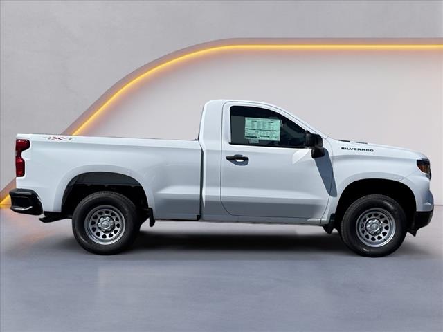 2025 Chevrolet Silverado 1500 Work Truck
