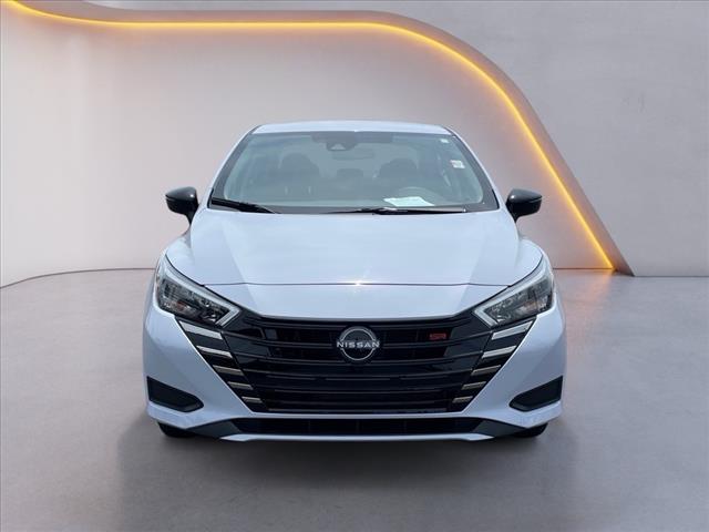 2024 Nissan Versa SR