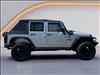 2012 Jeep Wrangler Unlimited SUV - thumbnail 2