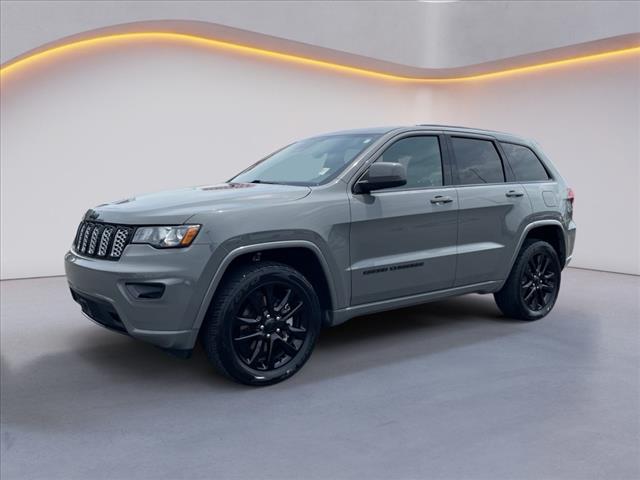 2021 Jeep Grand Cherokee Laredo X