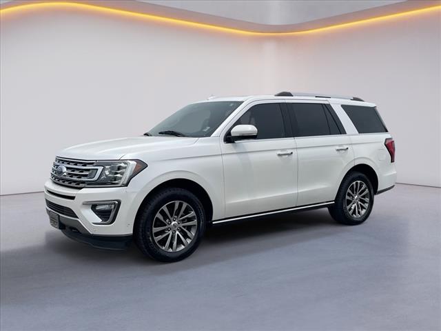2018 Ford Expedition Limited