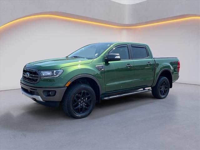 2023 Ford Ranger Lariat