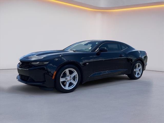 2021 Chevrolet Camaro 2DR CPE 1LT