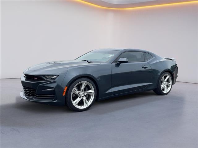 2020 Chevrolet Camaro SS