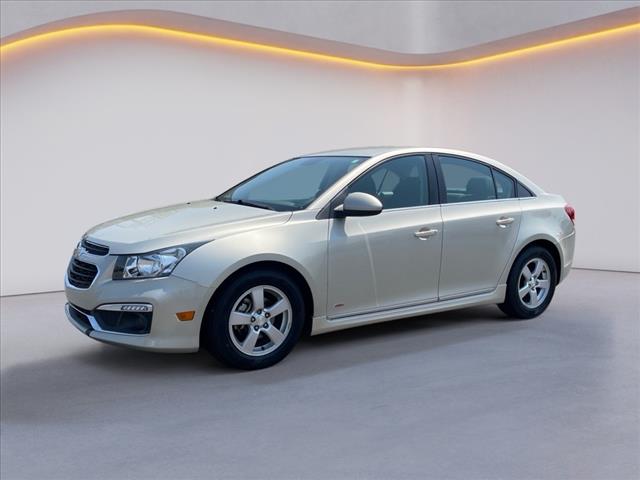 2016 Chevrolet Cruze Limited 1LT Auto