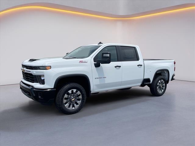 2025 Chevrolet Silverado 2500HD Custom