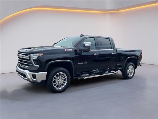 2025 Chevrolet Silverado 2500HD LTZ