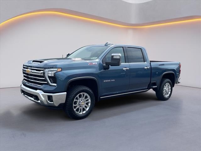 2025 Chevrolet Silverado 2500HD LTZ