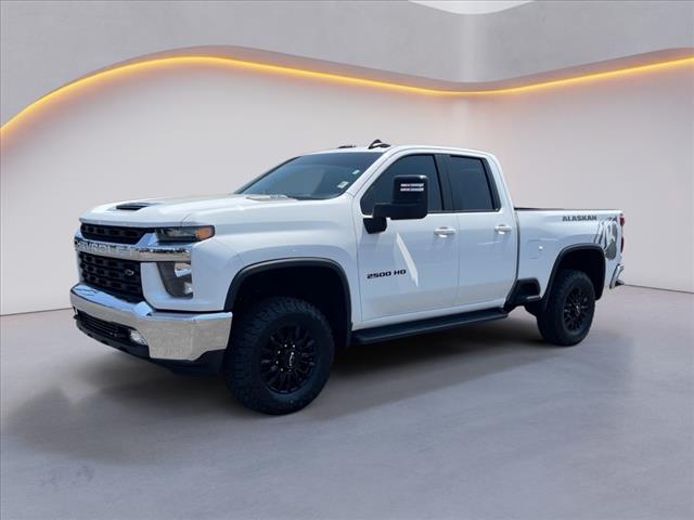 2021 Chevrolet Silverado 2500HD LT