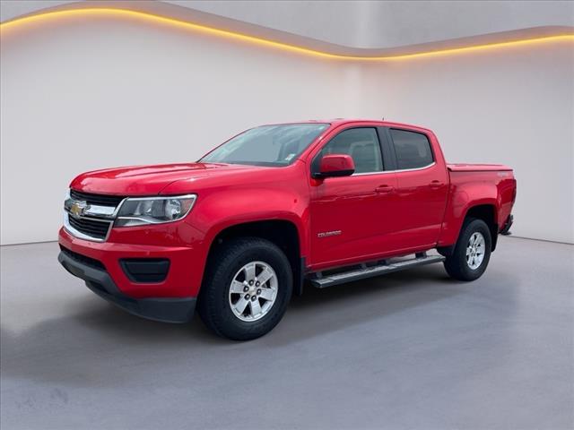 2020 Chevrolet Colorado Work Truck