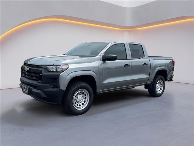 2025 Chevrolet Colorado Work Truck