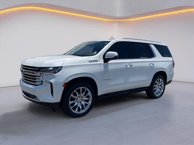 2022 Chevrolet Tahoe High Country