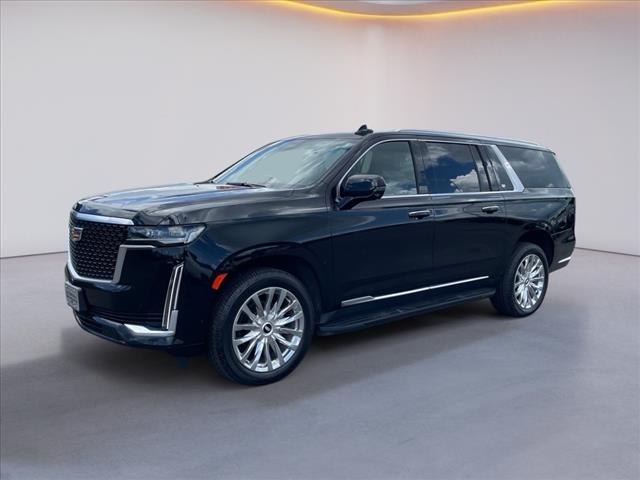 2023 Cadillac Escalade ESV Premium Luxury