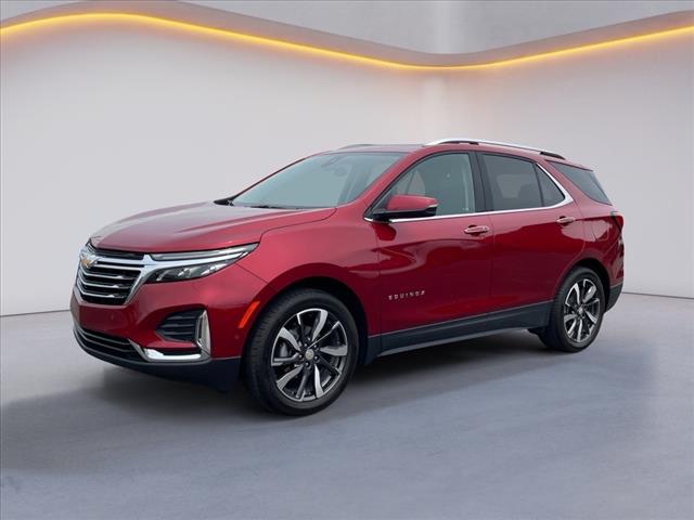 2024 Chevrolet Equinox Premier