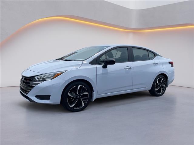 2024 Nissan Versa SR