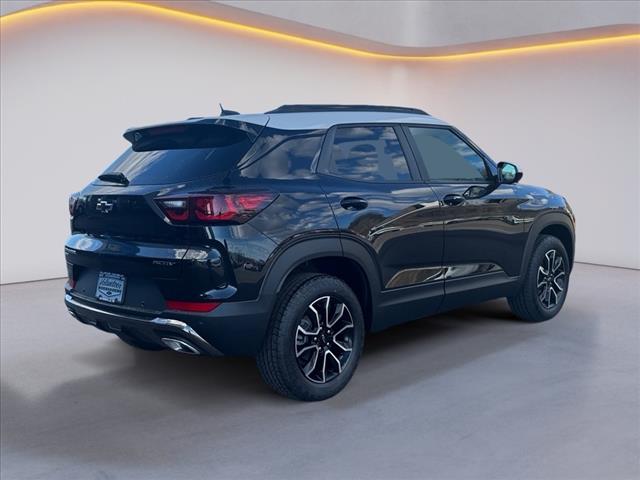 2025 Chevrolet Trailblazer ACTIV