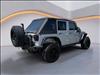 2012 Jeep Wrangler Unlimited SUV - thumbnail 3
