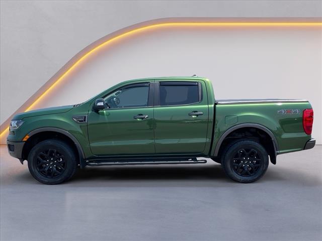 2023 Ford Ranger Lariat