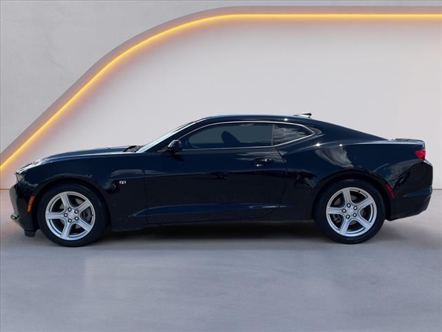 2021 Chevrolet Camaro 2DR CPE 1LT