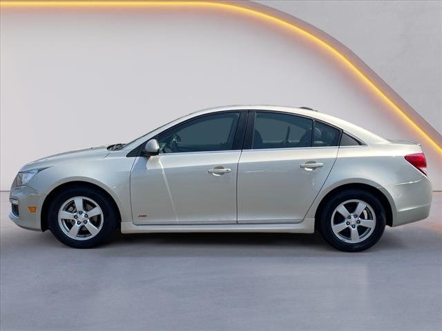 2016 Chevrolet Cruze Limited 1LT Auto